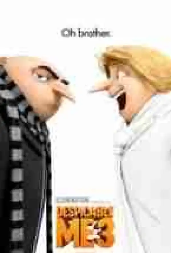 Despicable Me 3 3017